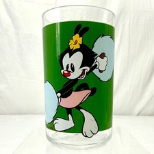 Vintage 1994 Animaniacs Ponto com Violino e Pom Poms Copo Plástico Pequeno 8 oz comprar usado  Enviando para Brazil