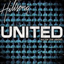 All Of The Above por Hillsong United – Rock Alternativo, Acústico – CD com inserções comprar usado  Enviando para Brazil