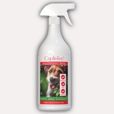 Dog deterrent spray. for sale  MOLD