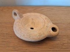 Roman oil lamp d'occasion  Expédié en Belgium