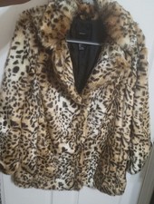 Women leopard fur for sale  Elizabethtown