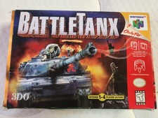 Battletanx nintendo 1998 for sale  Rockland