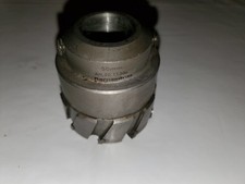 Kernlochbohrer hss 50mm gebraucht kaufen  Kitzscher