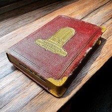 s 1930 book bank metal for sale s 1930 book bank metal for sale Hawley
