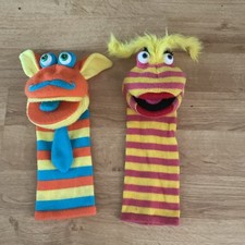 Puppet company sockette for sale  BURY ST. EDMUNDS