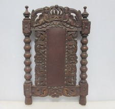 Antique carved wooden for sale  HARROGATE