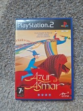 Ps2 azur asmar d'occasion  Champigny-sur-Marne