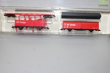 Minitrix 13982 güterwagen gebraucht kaufen  Rauschenberg