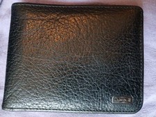 Tumi men black for sale  Santa Rosa