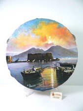 Tamburello napoletano dipinto usato Tamburello napoletano dipinto usato  Napoli