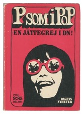 Usado, Hansson, Karlsson / P som i pop with picture disc 1968 comprar usado Usado, Hansson, Karlsson / P som i pop with picture disc 1968 comprar usado  Enviando para Brazil