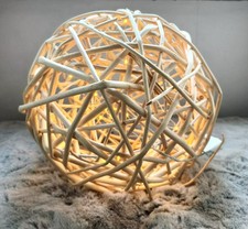 Led weiden dekoration gebraucht kaufen  Naumburg