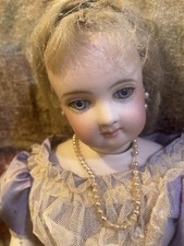 Antique jumeau poupee d'occasion  Expédié en Belgium