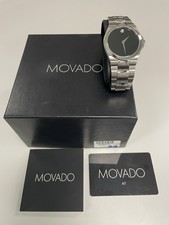 Movado 1850 men for sale  Amherst