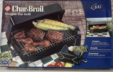 Char broil portable for sale  NELSON