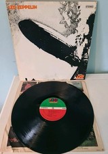 Led zeppelin vinyl for sale  BIRMINGHAM