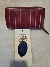 Kate spade zip for sale  Wilburton