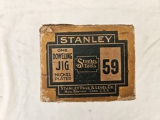 Stanley no59 dowelling for sale  ALDERSHOT