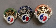 Insignes broche médaille d'occasion  Reims