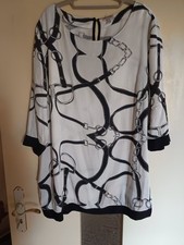 Longbluse alba moda gebraucht kaufen  Mainaschaff