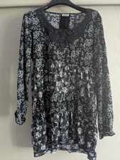 Schwarz weiß geblümtes gebraucht kaufen Schwarz weiß geblümtes gebraucht kaufen  Merzig