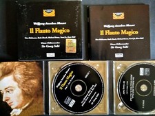 Cofanetto opera mozart usato  Villarbasse