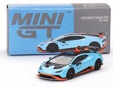 LAMBORGHINI Huracan STO - Blue Laufey - Mini GT 1:64 comprar usado  Enviando para Brazil