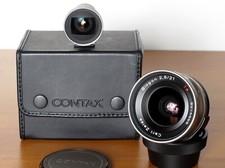 Carl zeiss biogon d'occasion  Limoges-