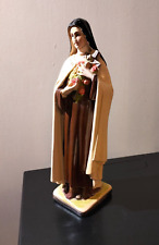Statue sainte thérèse d'occasion  Frontenay-Rohan-Rohan