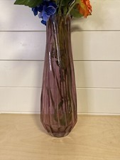 Tall vase lavender for sale  Wittmann