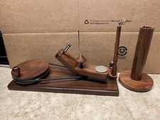 Wooden yarn winder for sale  Butler
