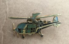 Pins helicoptere combat d'occasion  Lavera