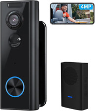 4mp videocitofono wifi usato  Roma