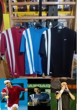 Nike agassi federer usato  Milano