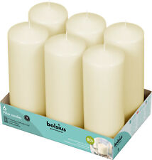 Bolsius pillar candles for sale  UXBRIDGE