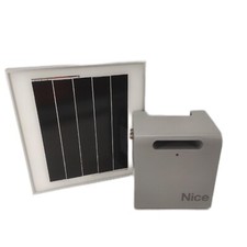 Solar set nice gebraucht kaufen  Nagold