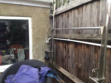 Dinghy spreader gantry for sale  RUISLIP