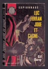 Darcy luc ferran d'occasion  Paris XVIII