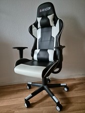 Schreibtischstuhl bürostuhl c gebraucht kaufen  Halle