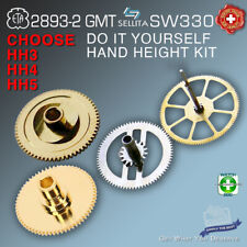 KIT DE ALTURA DE MÃO PARA MOVIMENTO ETA 2893-2, GMT HH4, HH5, AUTO-MUDANÇA comprar usado  Enviando para Brazil