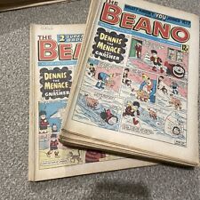 Beano comics 1983 for sale  EYE