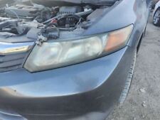 Driver left headlight for sale  San Antonio