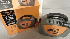 Halfords 1.8l battery for sale  KINGSTON UPON THAMES