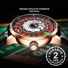Montre homme automatique d'occasion  France
