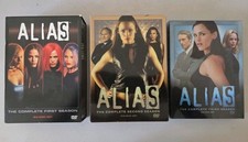 Alias seasons dvd for sale  Kingsburg