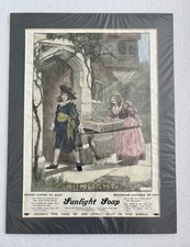 Sunlight soap coloured for sale  HUNTINGDON