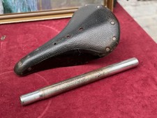 Vintage wrights leather for sale  DEAL