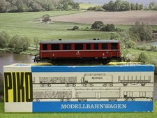 Piko triebwagen schienenbus gebraucht kaufen  Hameln