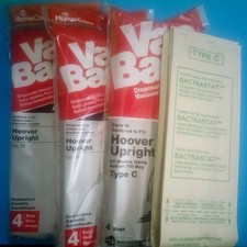 Vacuum cleaner bags for sale  Edgeley