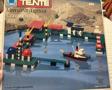 Tente 330 marina d'occasion  Expédié en Belgium